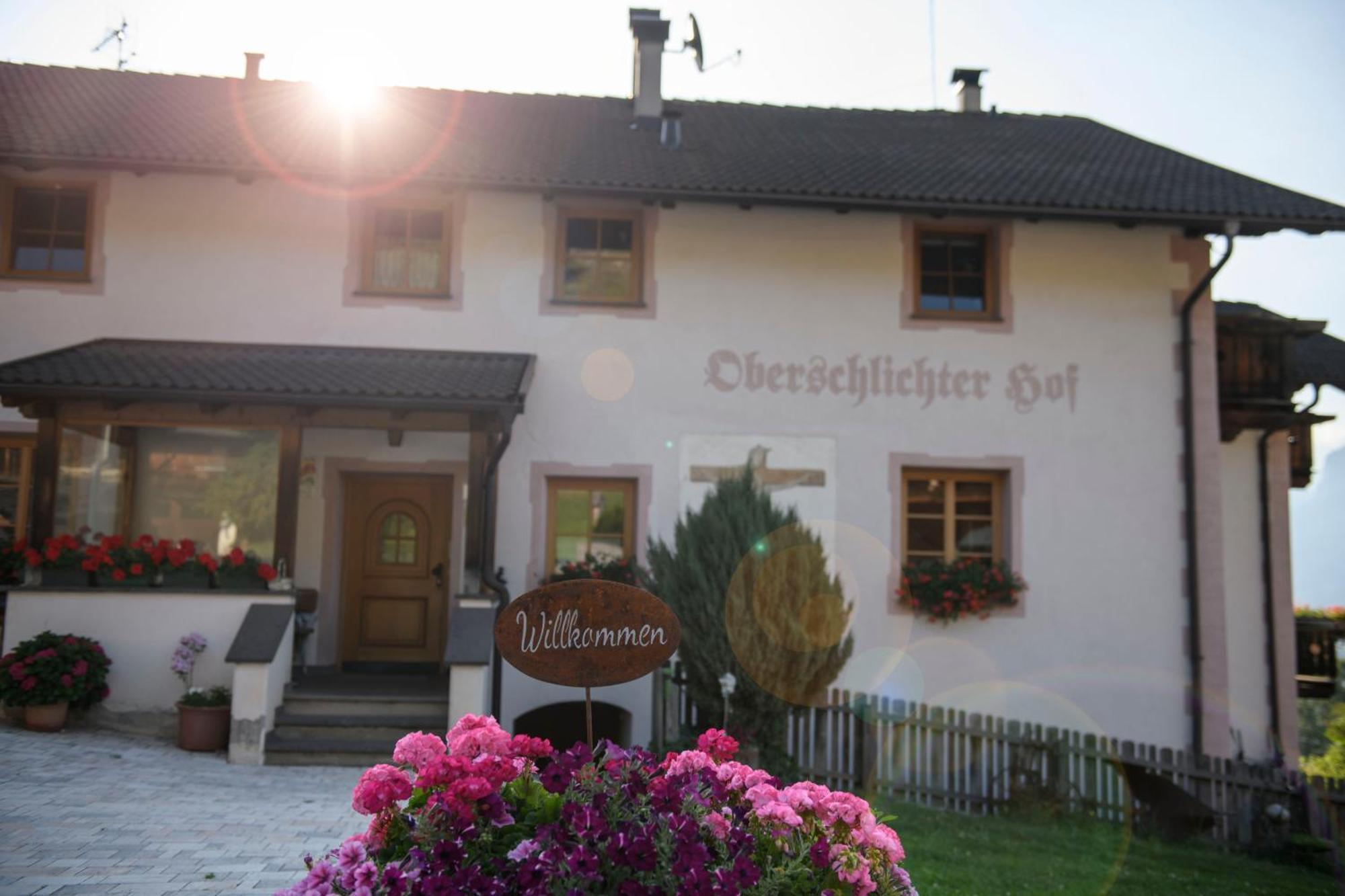 Villa Oberschlichterhof à Longostagno Extérieur photo