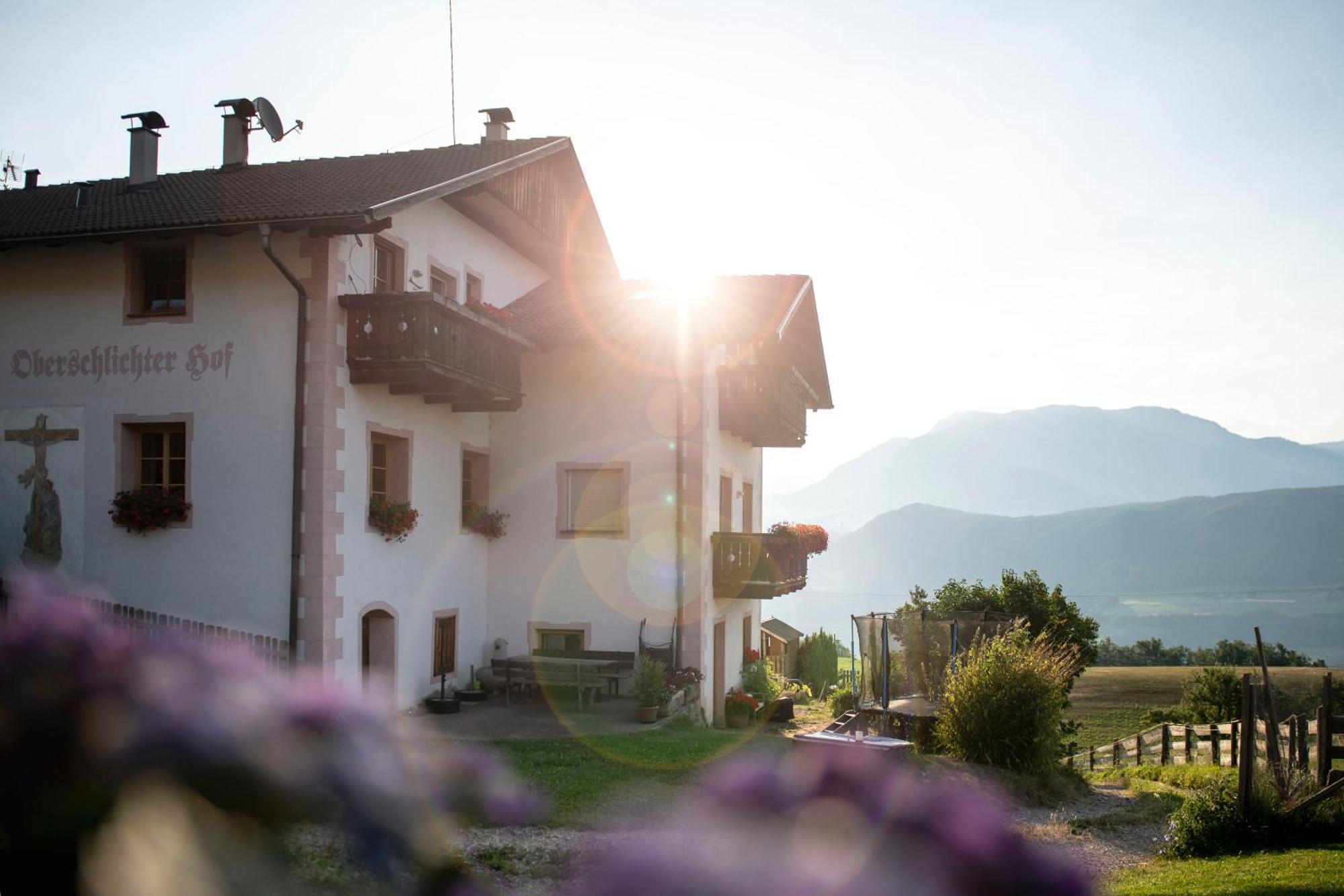 Villa Oberschlichterhof à Longostagno Extérieur photo