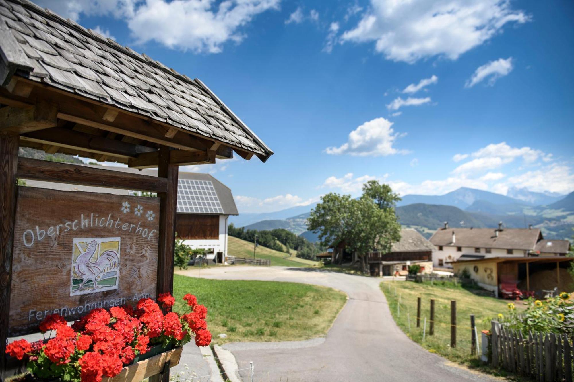 Villa Oberschlichterhof à Longostagno Extérieur photo